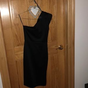 Black ASOS Dress